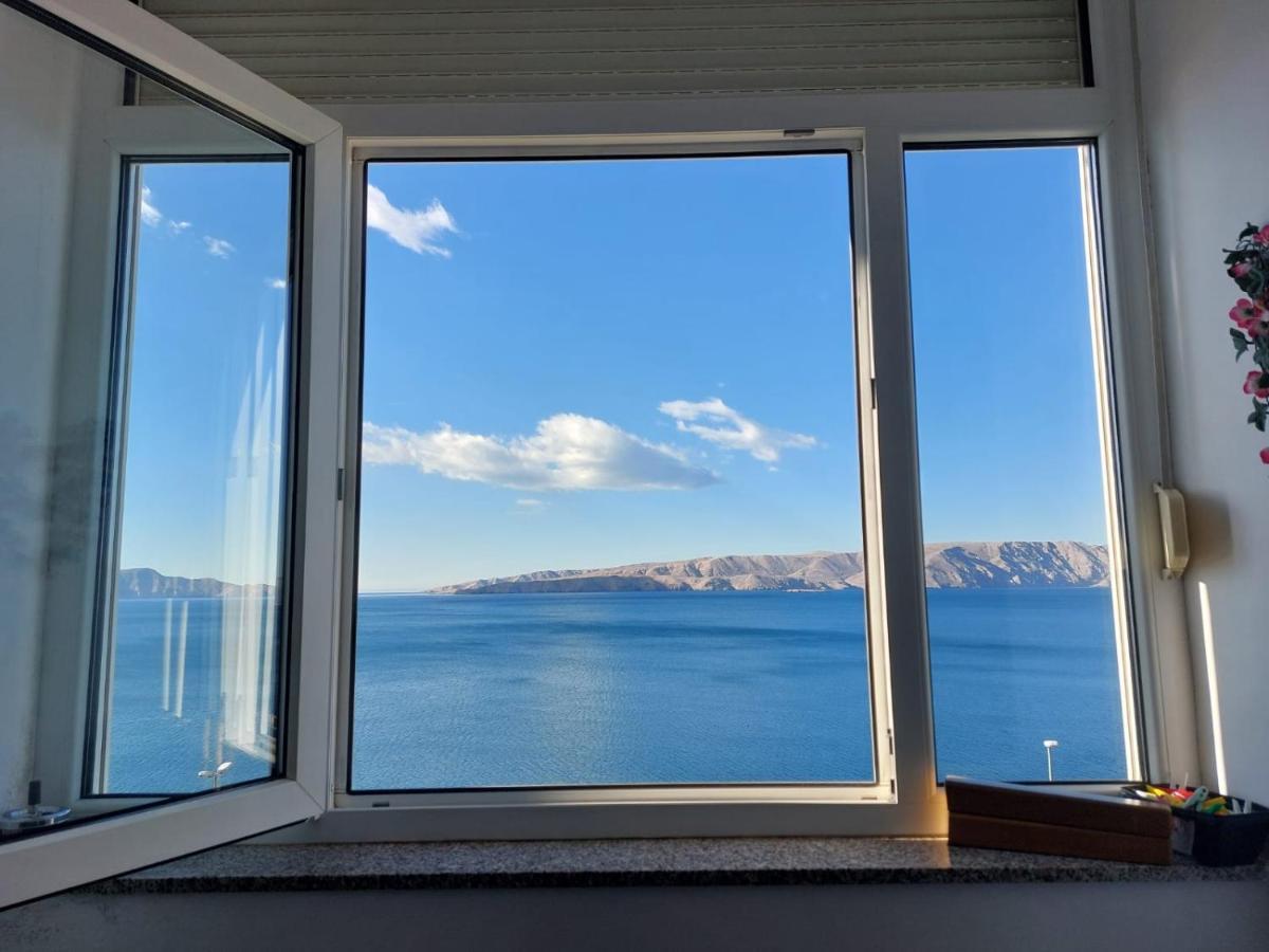Apartment Sunset Senj  Exterior foto