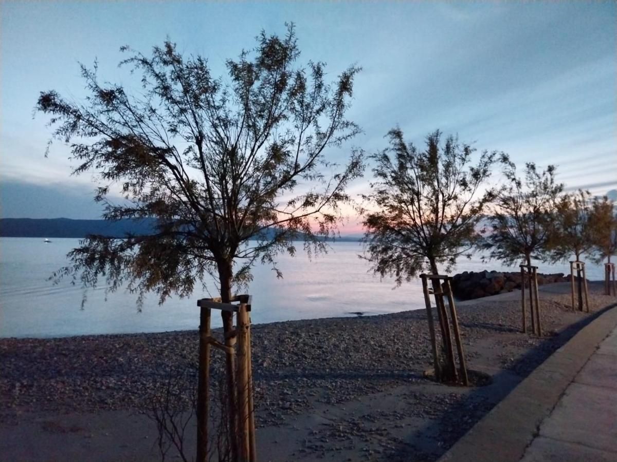 Apartment Sunset Senj  Exterior foto
