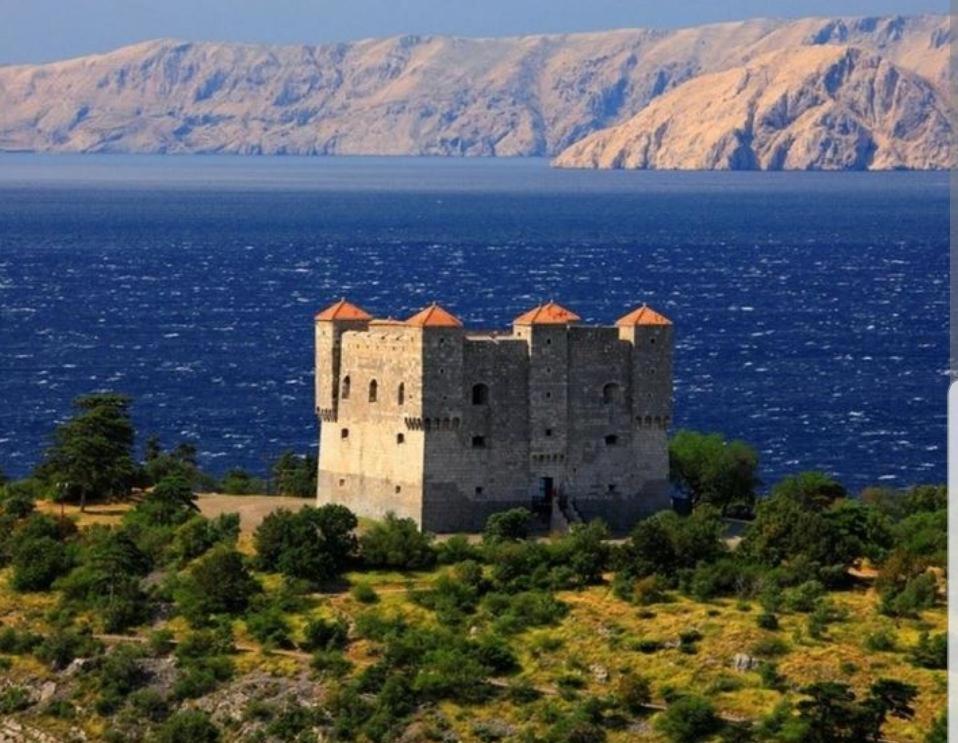 Apartment Sunset Senj  Exterior foto