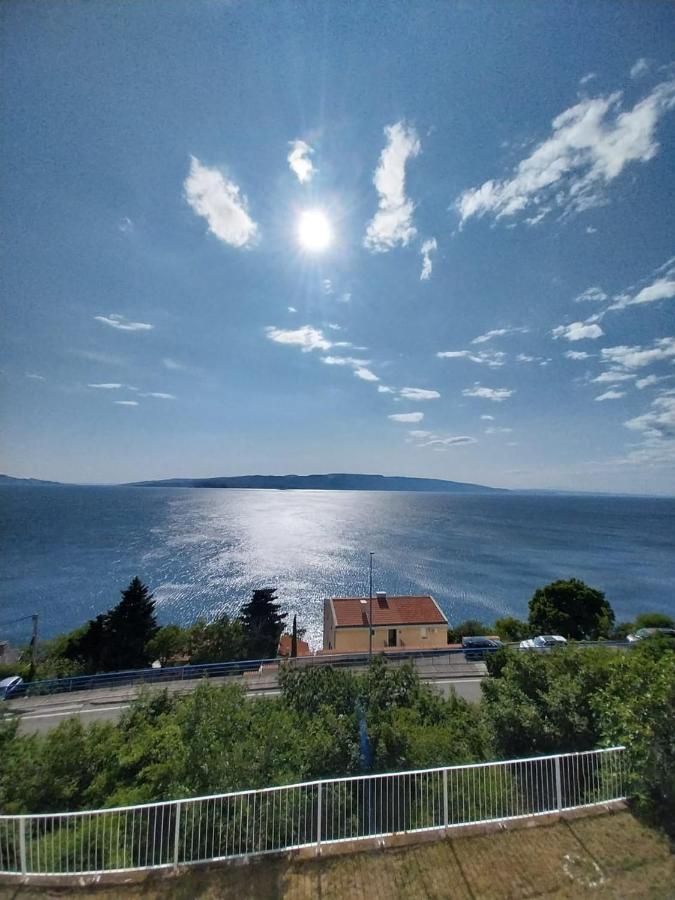 Apartment Sunset Senj  Exterior foto