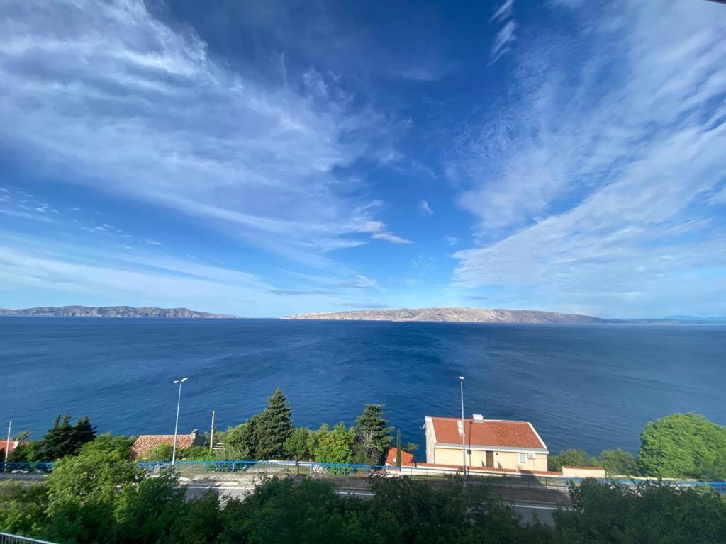 Apartment Sunset Senj  Exterior foto